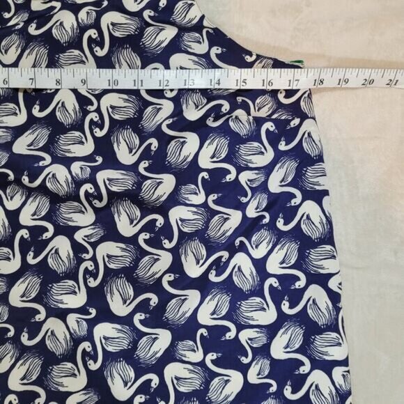 Porridge x Anthropologie Swan Layered Tank - Size Small - Picture 7 of 9